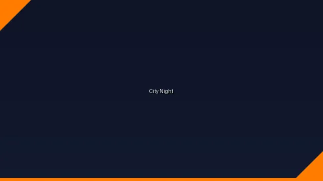 城市夜景主题赛 - 轮奸 视频创作挑战